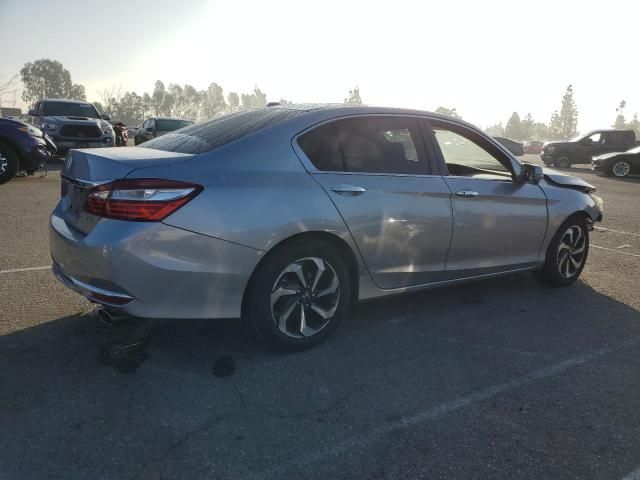 2017 Honda Accord EXL