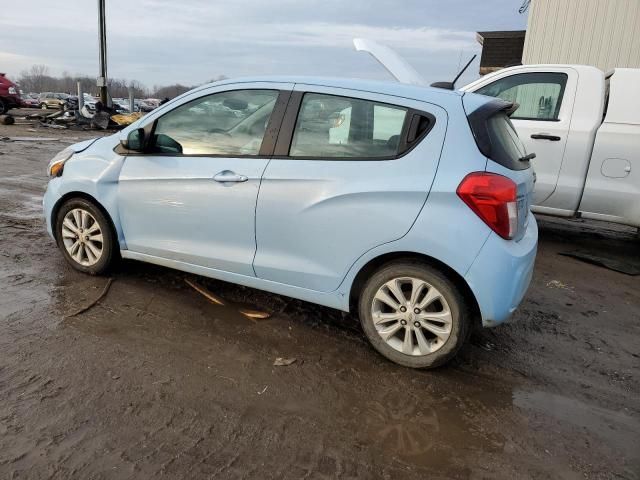 2016 Chevrolet Spark 1LT