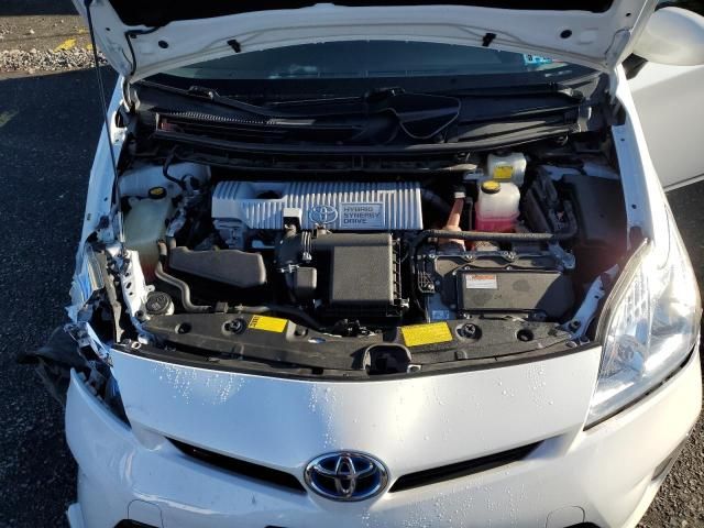 2014 Toyota Prius