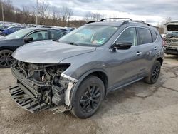 Nissan Vehiculos salvage en venta: 2018 Nissan Rogue S