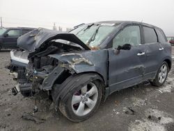 Salvage cars for sale at Airway Heights, WA auction: 2007 Acura RDX