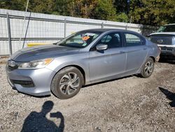 Run And Drives Cars for sale at auction: 2017 Honda Accord LX