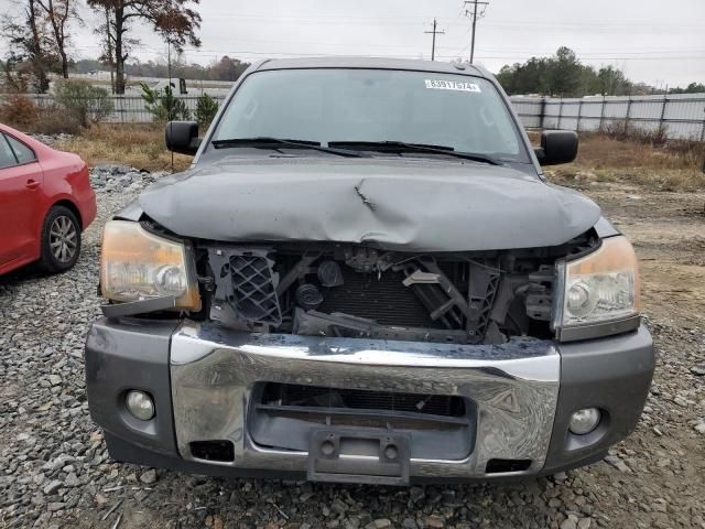 2015 Nissan Titan S