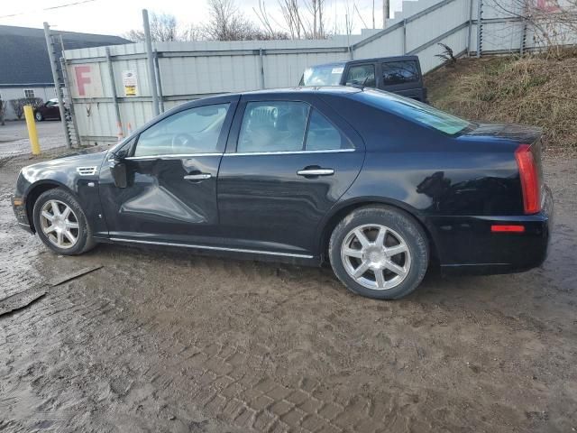 2008 Cadillac STS