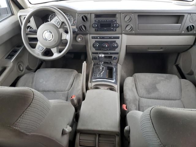 2007 Jeep Commander