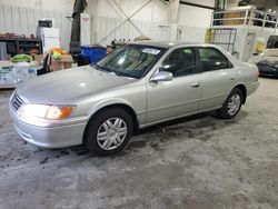 Toyota salvage cars for sale: 2000 Toyota Camry LE