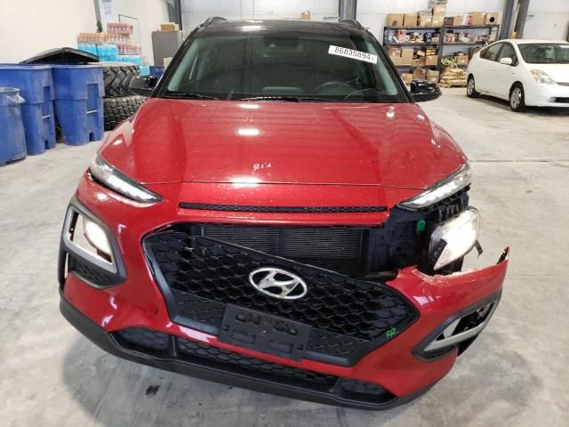 2019 Hyundai Kona SEL