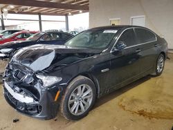 Salvage cars for sale from Copart Tanner, AL: 2014 BMW 528 XI