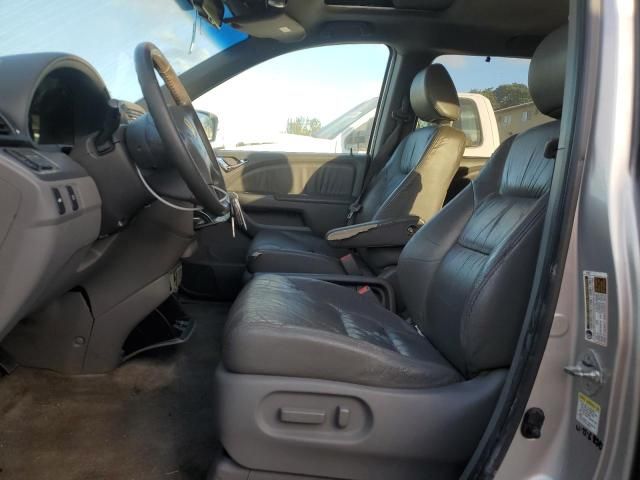 2009 Honda Odyssey EXL