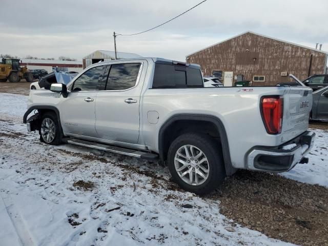 2019 GMC Sierra K1500 SLT