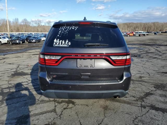 2019 Dodge Durango SXT