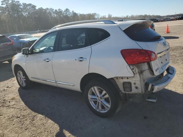 2012 Nissan Rogue S