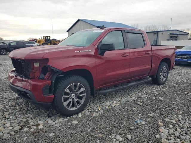 2019 Chevrolet Silverado K1500 RST