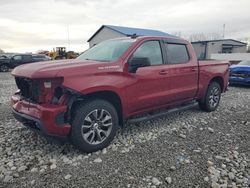 4 X 4 a la venta en subasta: 2019 Chevrolet Silverado K1500 RST