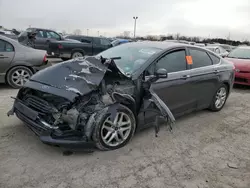 2016 Ford Fusion SE en venta en Indianapolis, IN