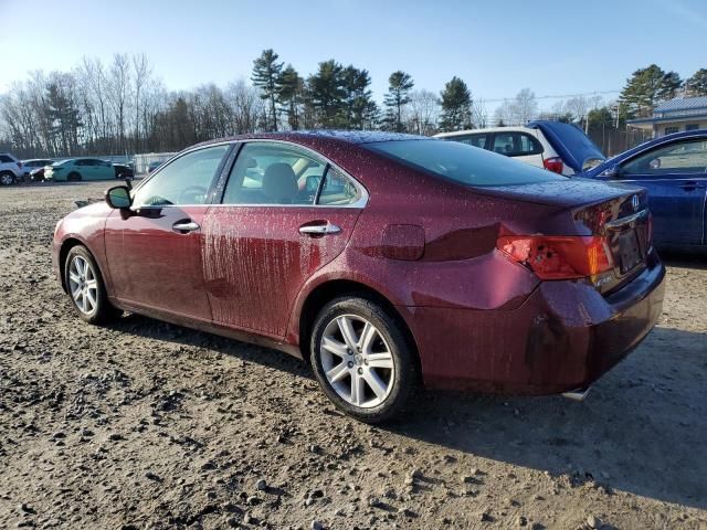 2007 Lexus ES 350