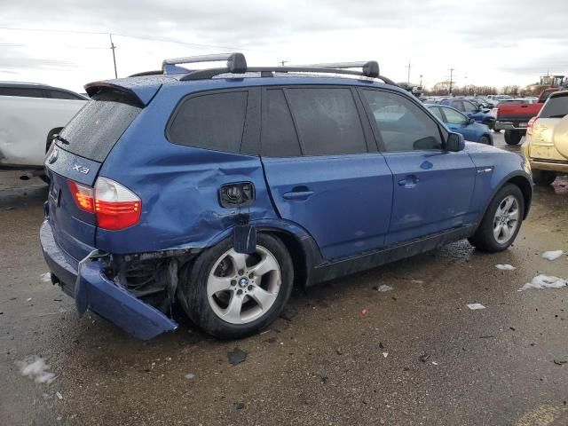 2008 BMW X3 3.0SI