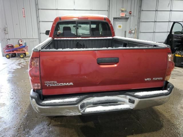 2006 Toyota Tacoma Access Cab