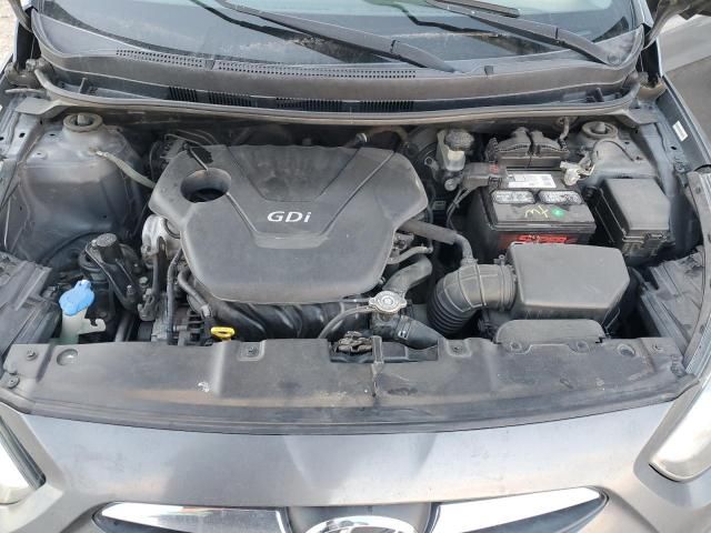 2012 Hyundai Accent GLS