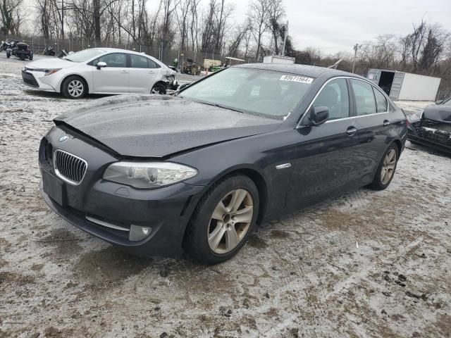 2011 BMW 528 I