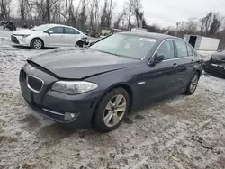 2011 BMW 528 I en venta en Baltimore, MD