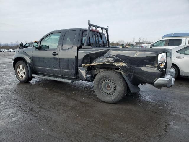 2008 Nissan Frontier King Cab LE