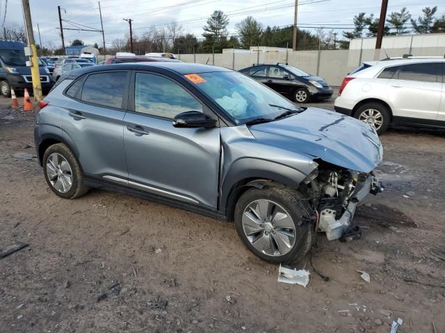 2021 Hyundai Kona SEL