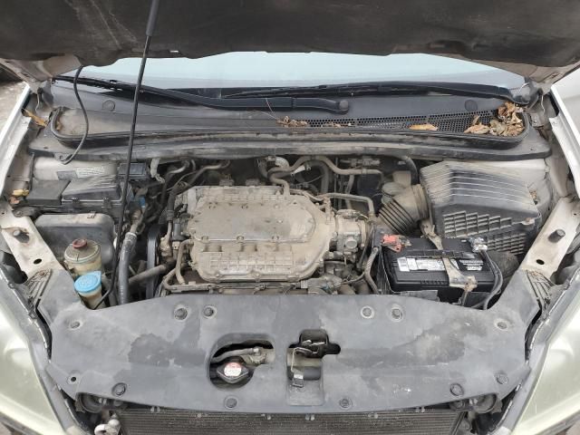 2006 Honda Odyssey EXL