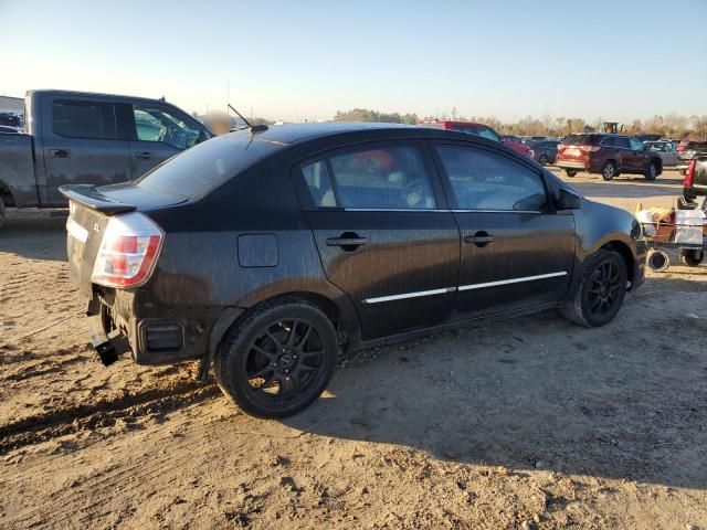 2011 Nissan Sentra 2.0