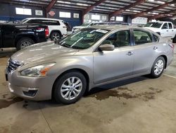 2014 Nissan Altima 2.5 en venta en East Granby, CT