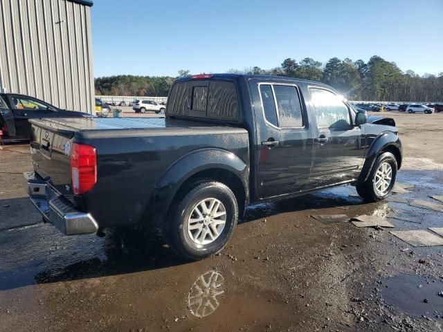 2016 Nissan Frontier S