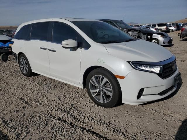 2022 Honda Odyssey Touring