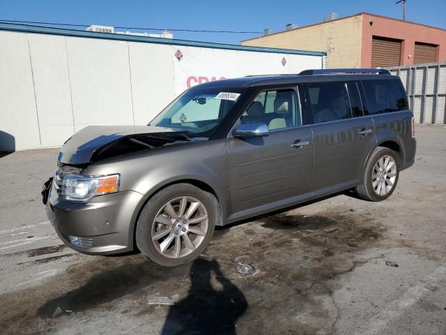 2012 Ford Flex Limited