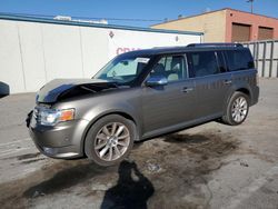 2012 Ford Flex Limited en venta en Anthony, TX