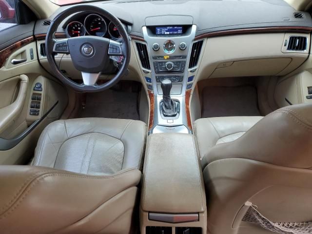 2008 Cadillac CTS