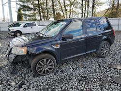 2008 Land Rover LR2 HSE en venta en Windsor, NJ