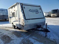 Starcraft salvage cars for sale: 2009 Starcraft Travel Trailer