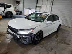 2016 Honda Accord Touring en venta en New Orleans, LA