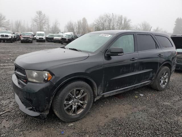 2012 Dodge Durango R/T