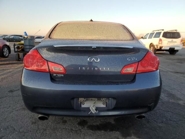 2009 Infiniti G37