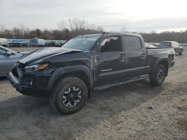 2020 Toyota Tacoma Double Cab