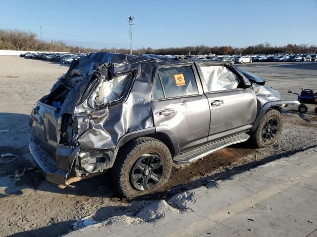 2016 Toyota 4runner SR5