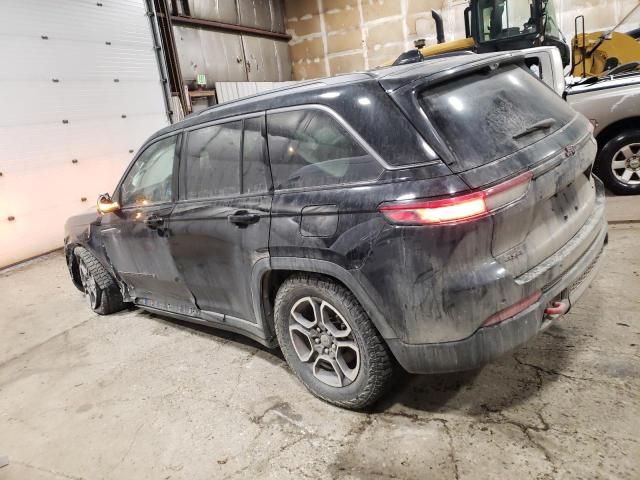 2022 Jeep Grand Cherokee Trailhawk