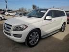 2015 Mercedes-Benz GL 350 Bluetec