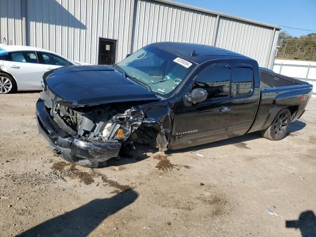 2010 Chevrolet Silverado K1500 LTZ