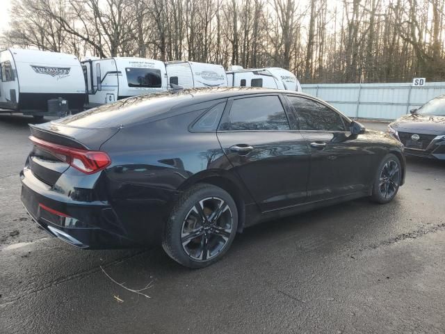 2022 KIA K5 GT Line