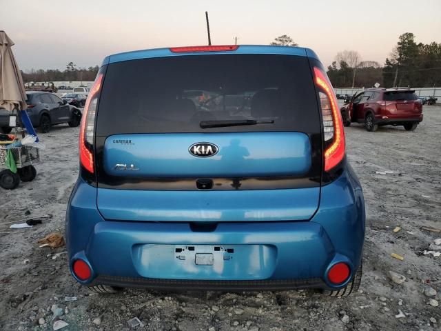 2015 KIA Soul +