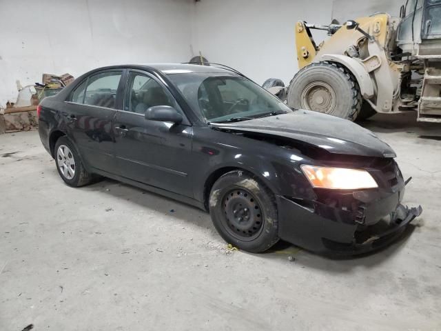 2009 Hyundai Sonata GLS