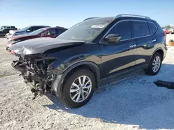 Nissan Rogue Vehiculos salvage en venta: 2018 Nissan Rogue S