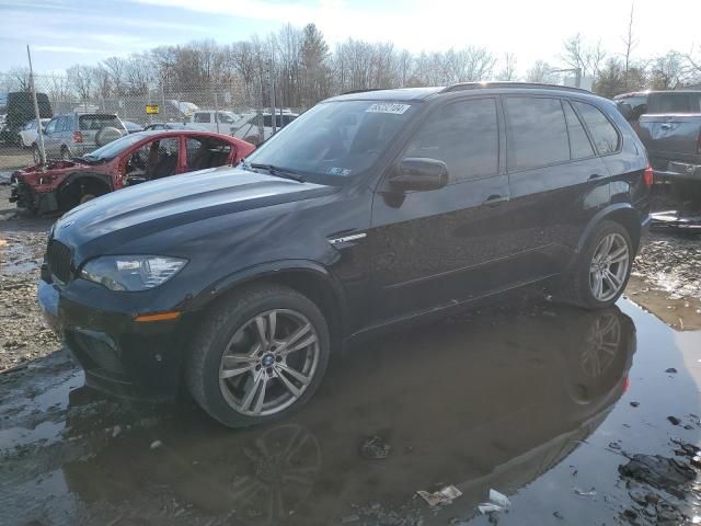 2012 BMW X5 M